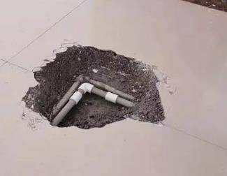聂荣卫生间漏水维修公司为您分享如何判断家里漏水