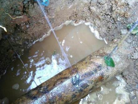 聂荣楼顶漏水维修公司分享下漏水检测的原理